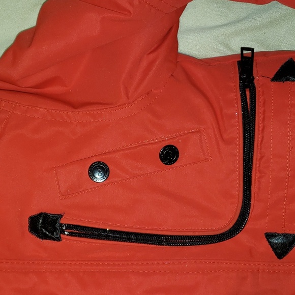 Canada Gear toddler winter puffer coat - Picture 4 of 11